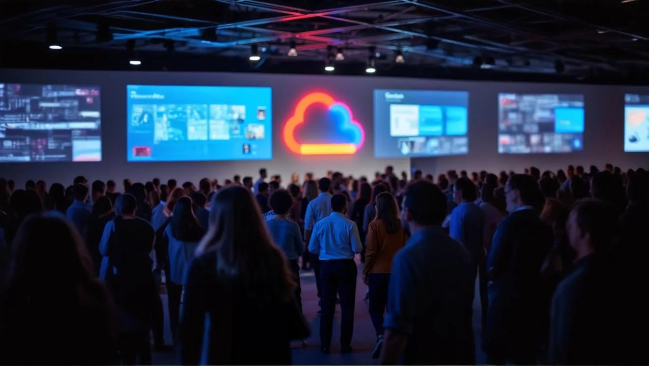 Licitación Créditos Google Cloud ChileCompra