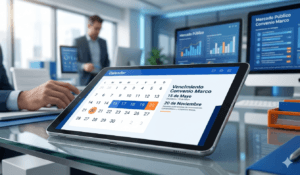 Convenios marco 2026